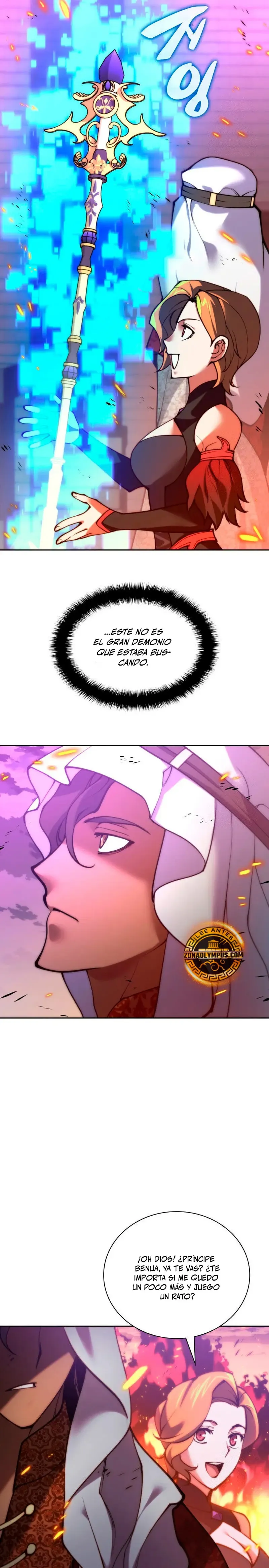 Overgeared Capítulo 275 en Línea - página 51