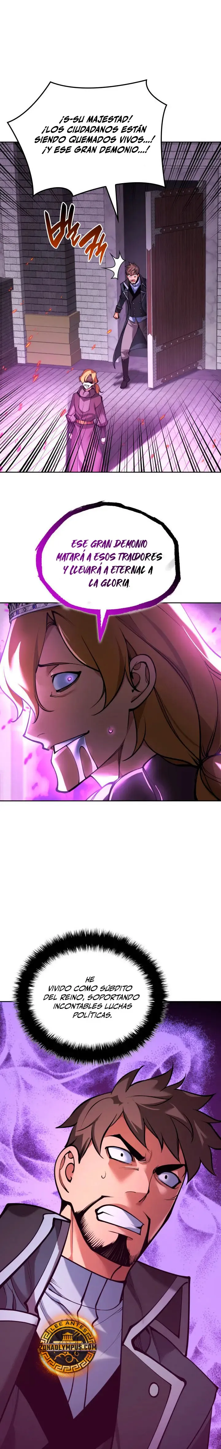 Overgeared Capítulo 276 en Línea - página 7