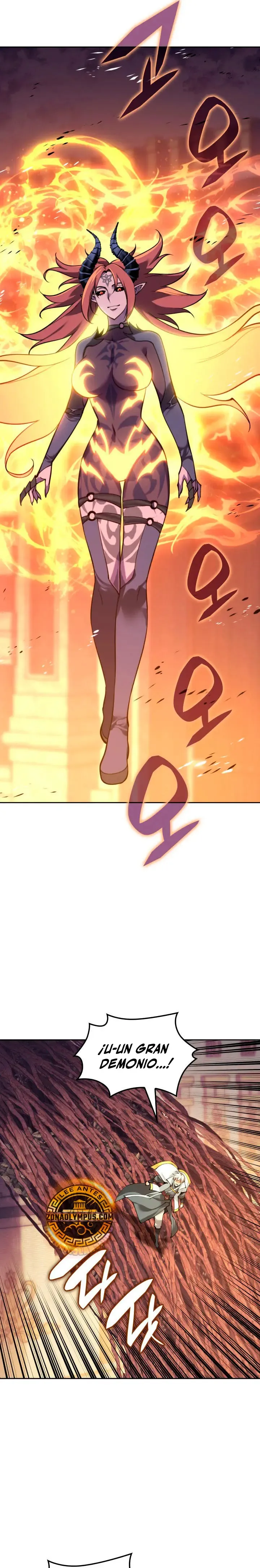 Overgeared Capítulo 276 en Línea - página 9