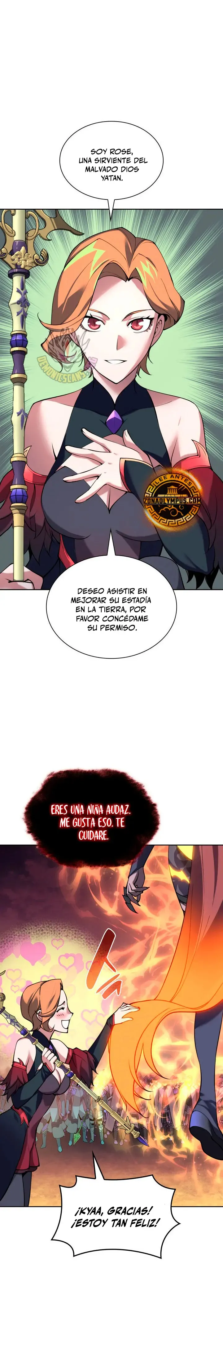 Overgeared Capítulo 276 en Línea - página 11