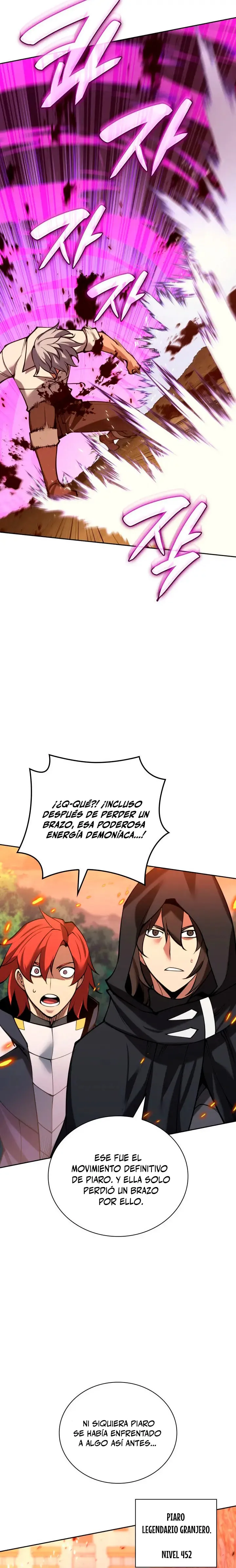 Overgeared Capítulo 276 en Línea - página 20