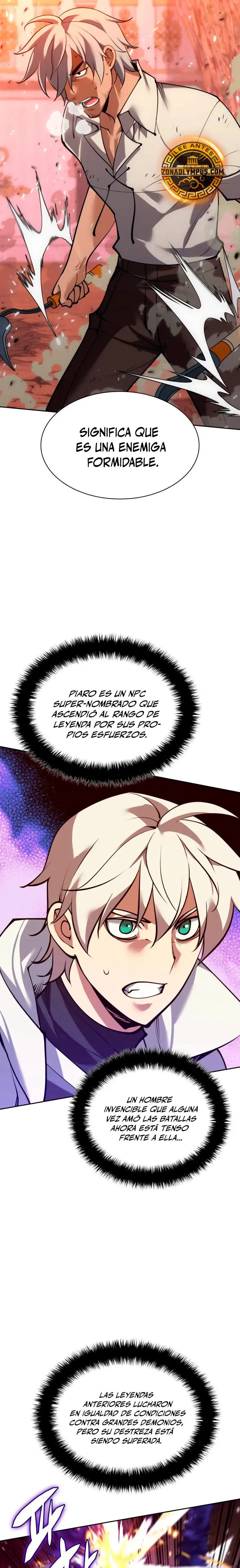 Overgeared Capítulo 276 en Línea - página 21