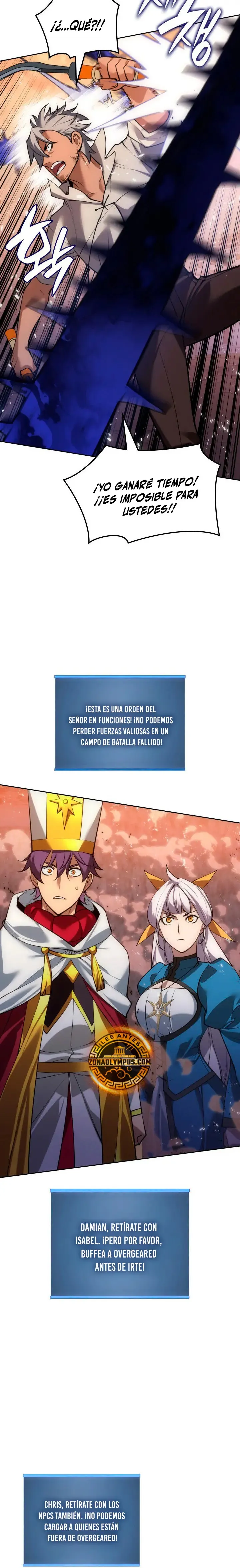 Overgeared Capítulo 276 en Línea - página 24