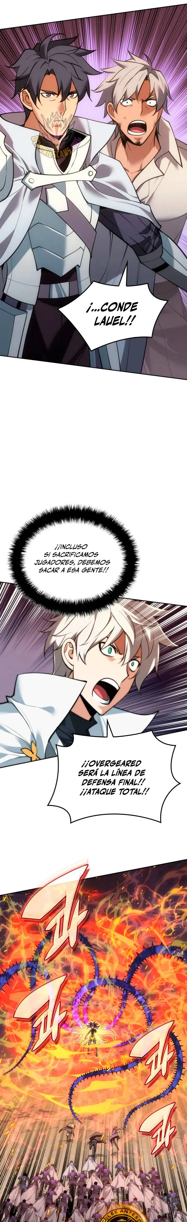Overgeared Capítulo 276 en Línea - página 25