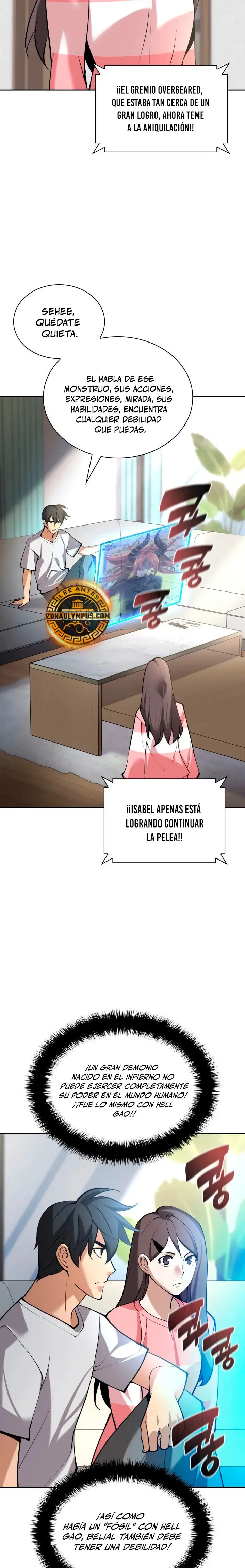 Overgeared Capítulo 276 en Línea - página 40