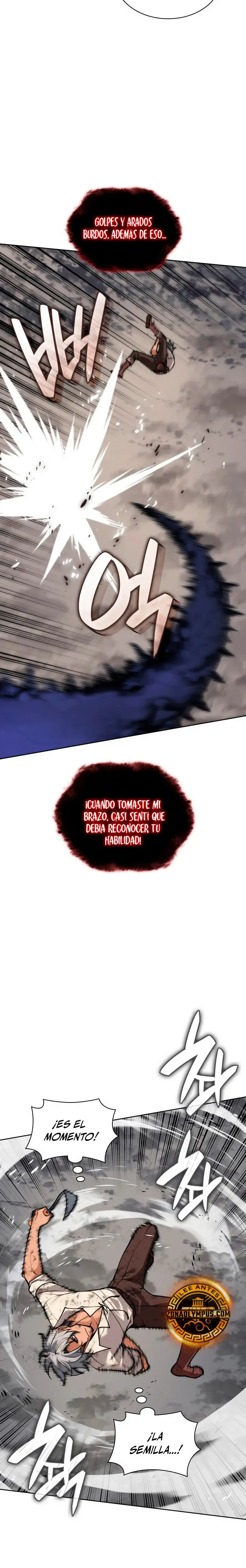 Overgeared Capítulo 277 en Línea - página 4