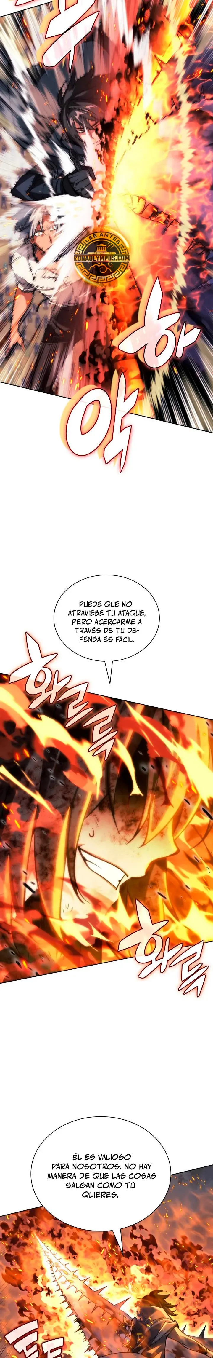 Overgeared Capítulo 277 en Línea - página 7