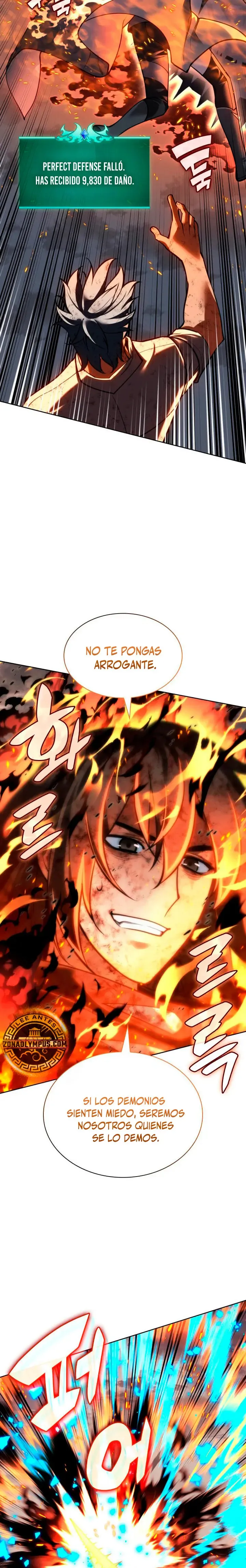 Overgeared Capítulo 277 en Línea - página 8