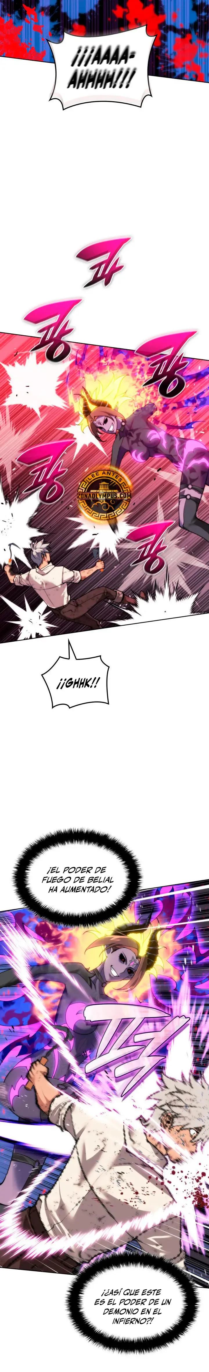 Overgeared Capítulo 277 en Línea - página 22