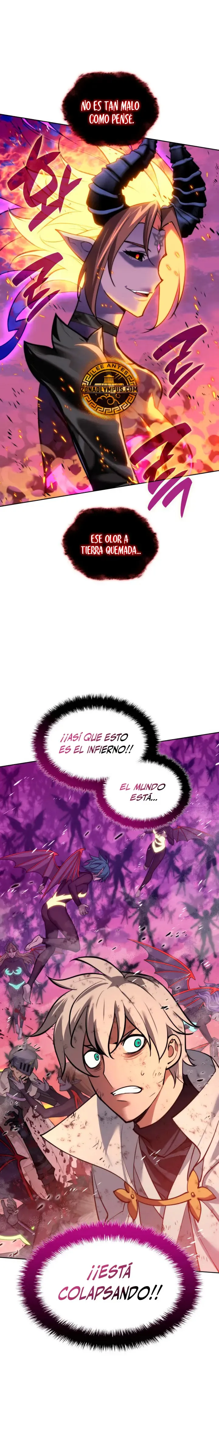 Overgeared Capítulo 277 en Línea - página 25