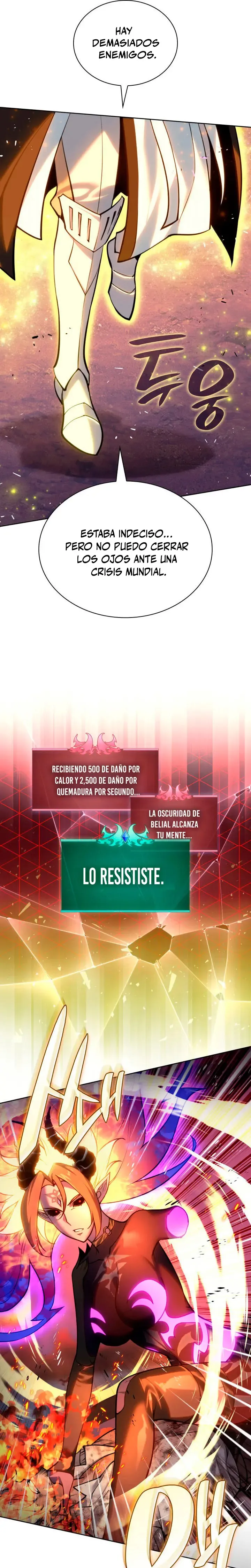 Overgeared Capítulo 277 en Línea - página 27