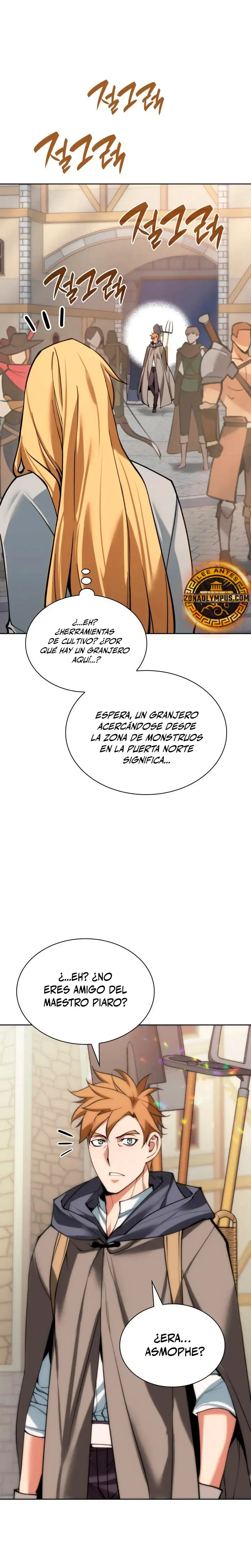 Overgeared Capítulo 277 en Línea - página 31