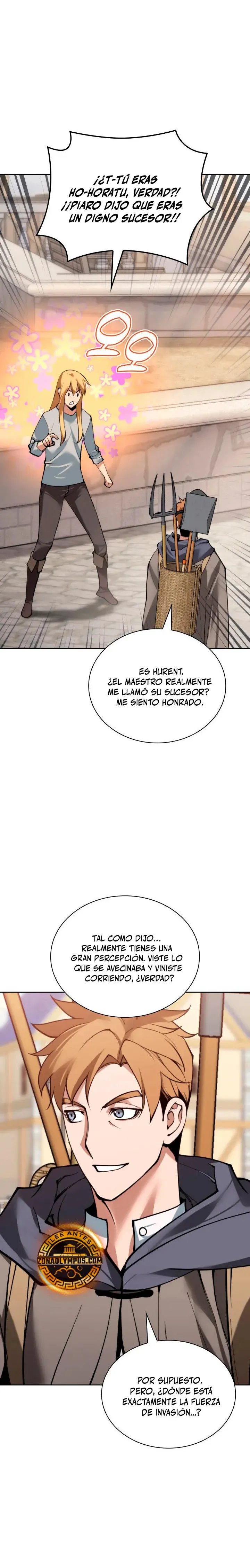 Overgeared Capítulo 277 en Línea - página 32