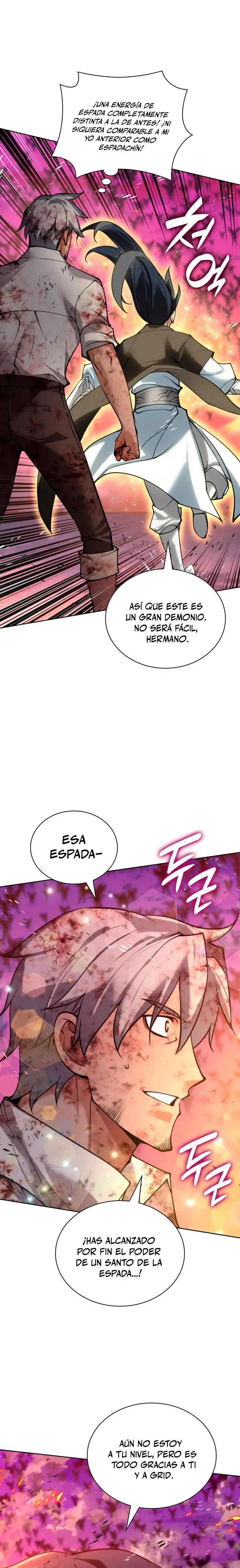 Overgeared Capítulo 277 en Línea - página 36