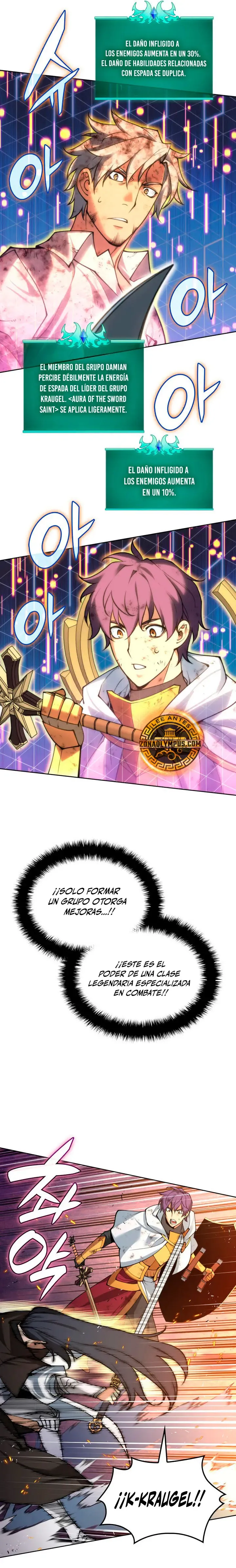 Overgeared Capítulo 277 en Línea - página 39