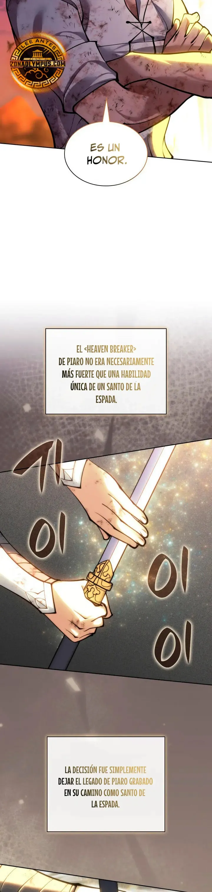 Overgeared Capítulo 277 en Línea - página 47