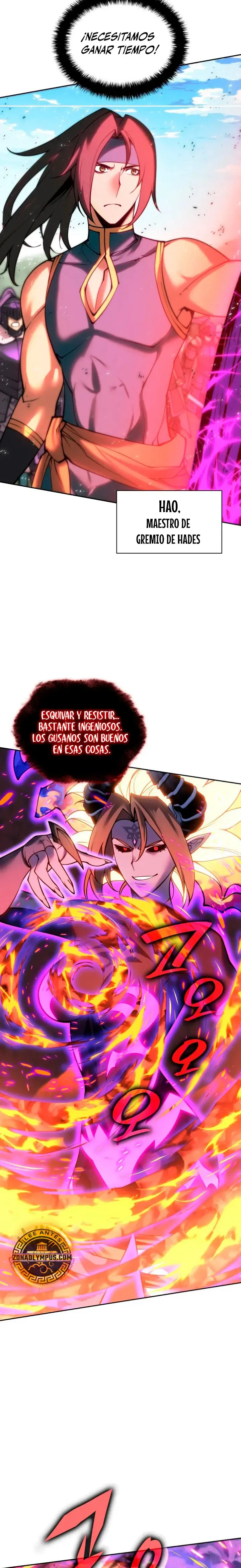Overgeared Capítulo 278 en Línea - página 7
