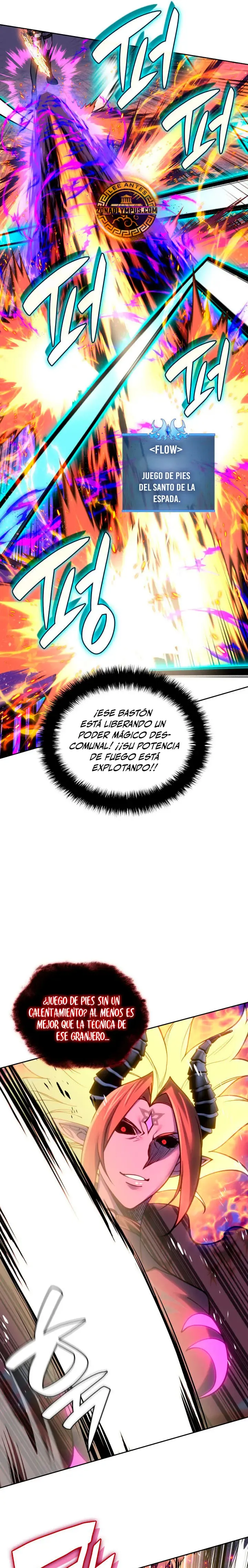 Overgeared Capítulo 278 en Línea - página 9