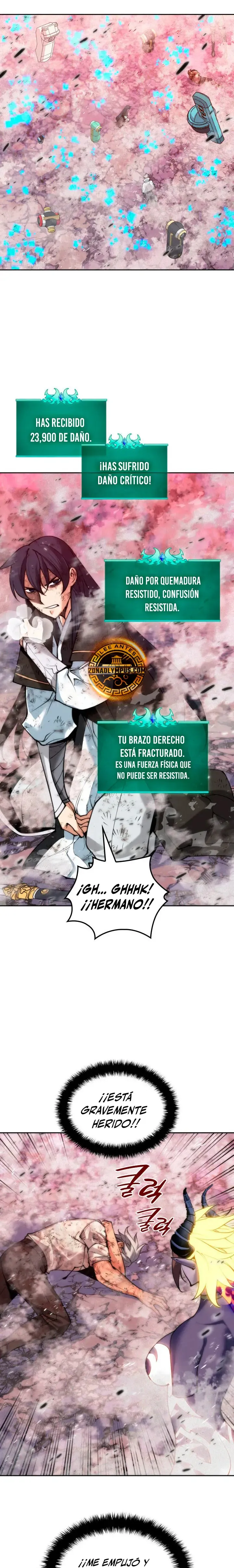 Overgeared Capítulo 278 en Línea - página 15