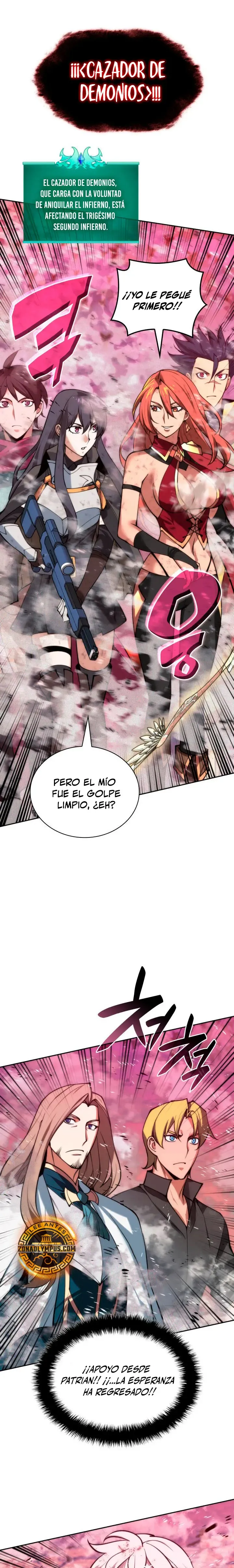 Overgeared Capítulo 278 en Línea - página 21