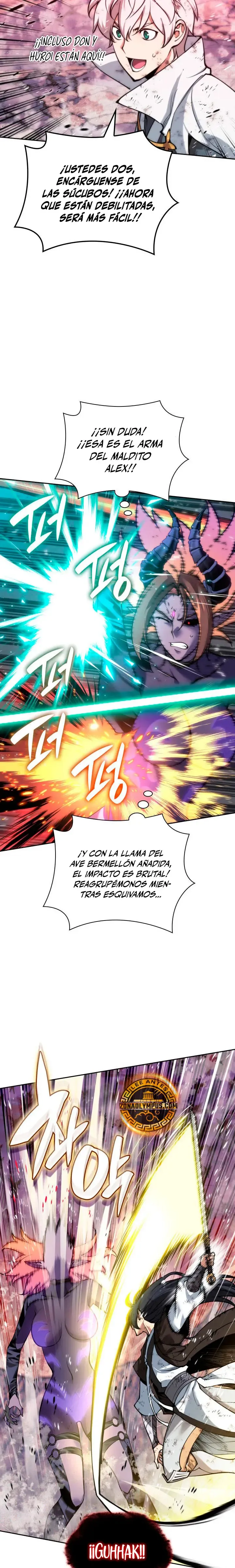 Overgeared Capítulo 278 en Línea - página 22