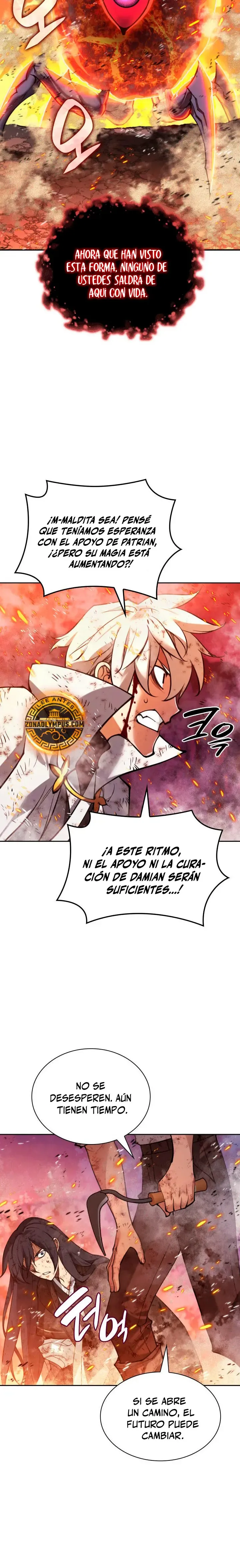 Overgeared Capítulo 278 en Línea - página 28