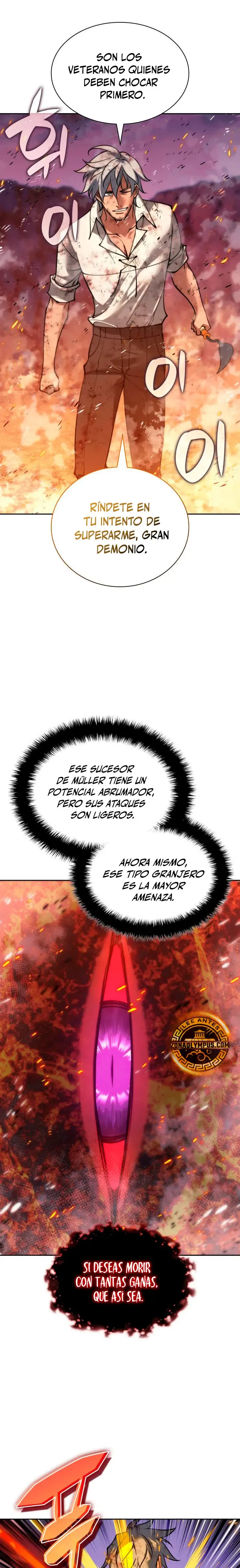 Overgeared Capítulo 278 en Línea - página 29