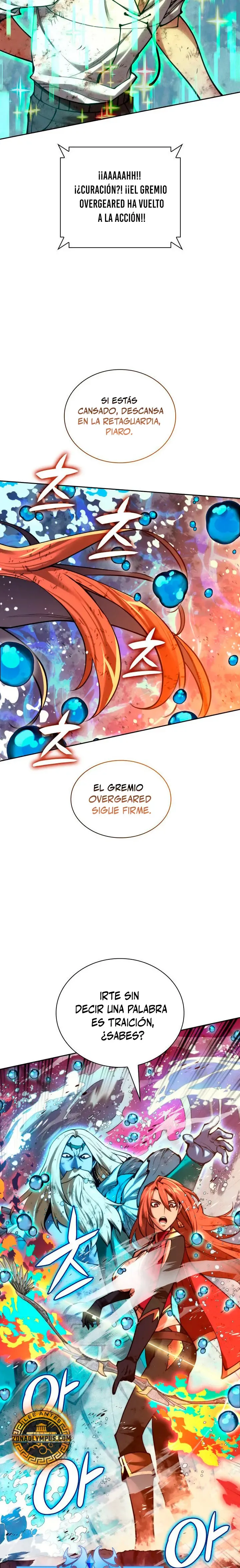 Overgeared Capítulo 278 en Línea - página 31