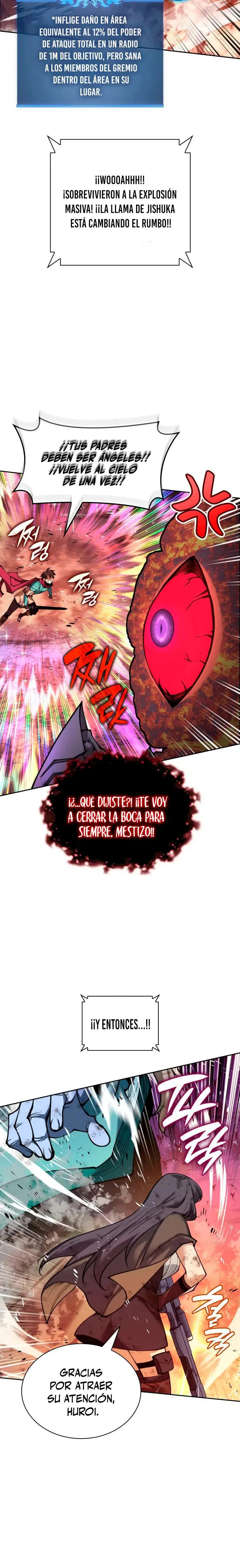 Overgeared Capítulo 278 en Línea - página 32