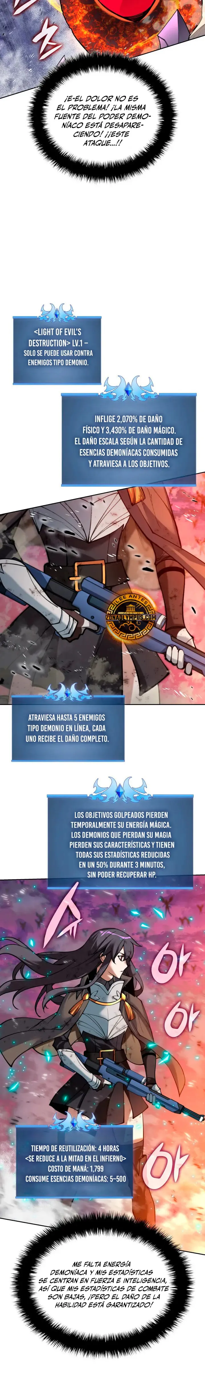 Overgeared Capítulo 278 en Línea - página 34