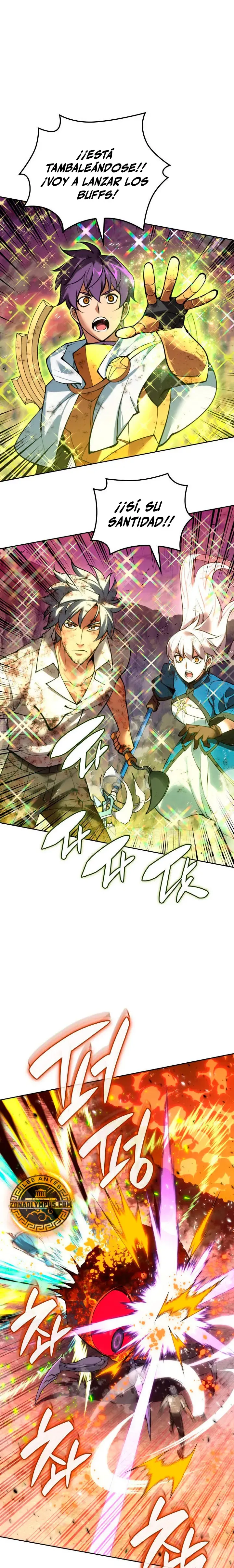 Overgeared Capítulo 278 en Línea - página 35