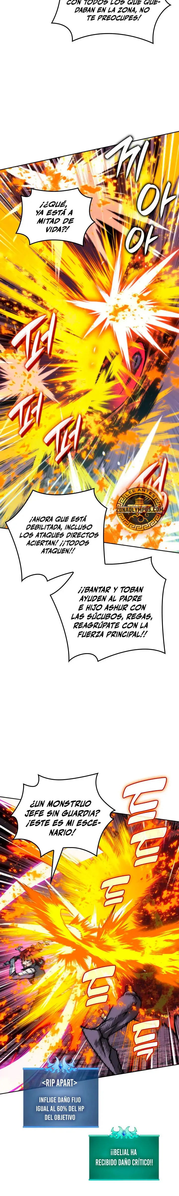 Overgeared Capítulo 279 en Línea - página 8