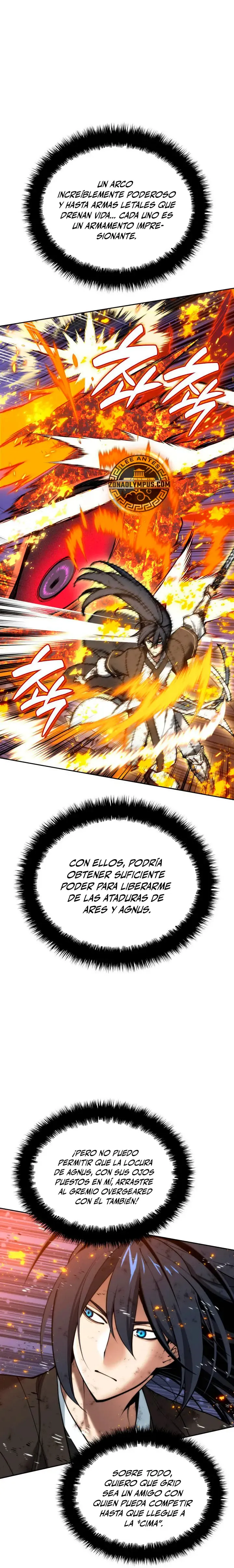 Overgeared Capítulo 279 en Línea - página 9