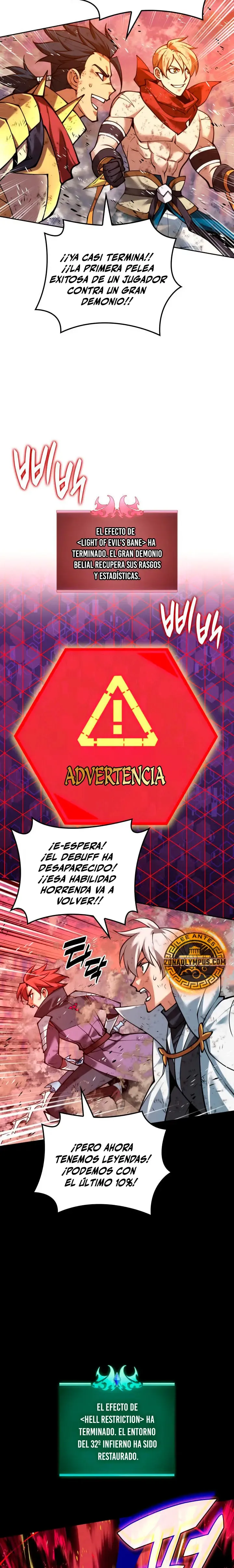 Overgeared Capítulo 279 en Línea - página 12