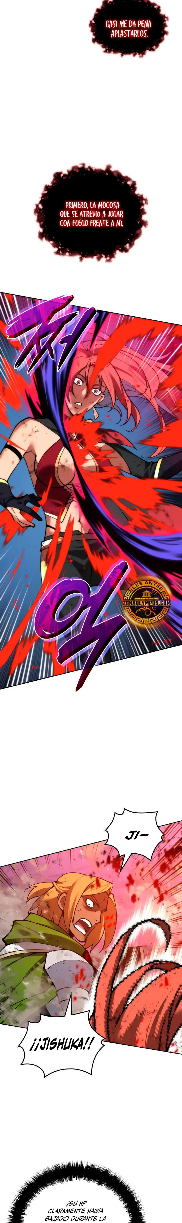 Overgeared Capítulo 279 en Línea - página 16