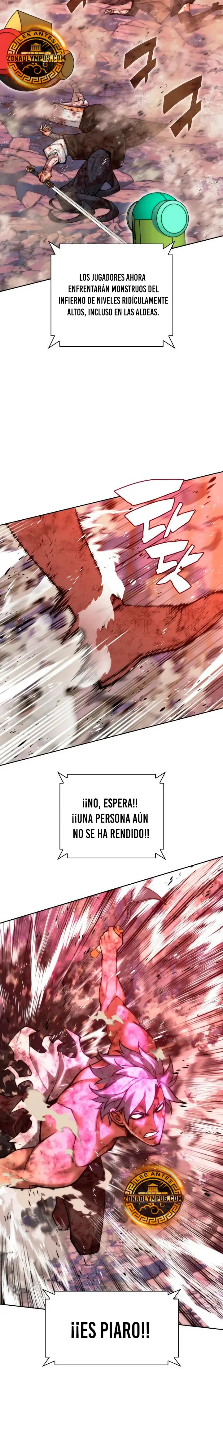 Overgeared Capítulo 279 en Línea - página 24