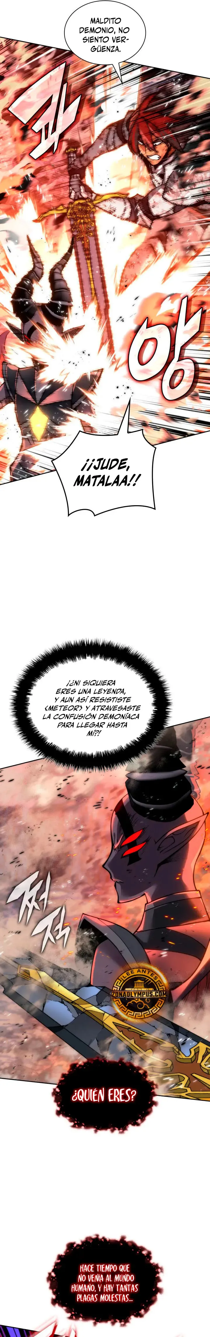 Overgeared Capítulo 279 en Línea - página 27