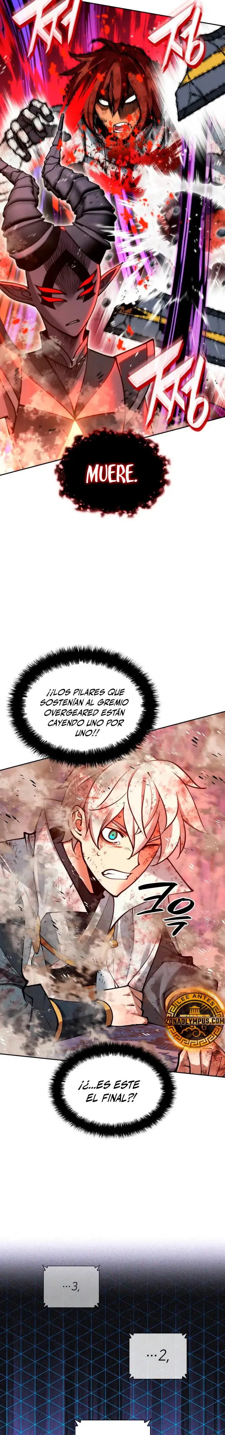 Overgeared Capítulo 279 en Línea - página 28