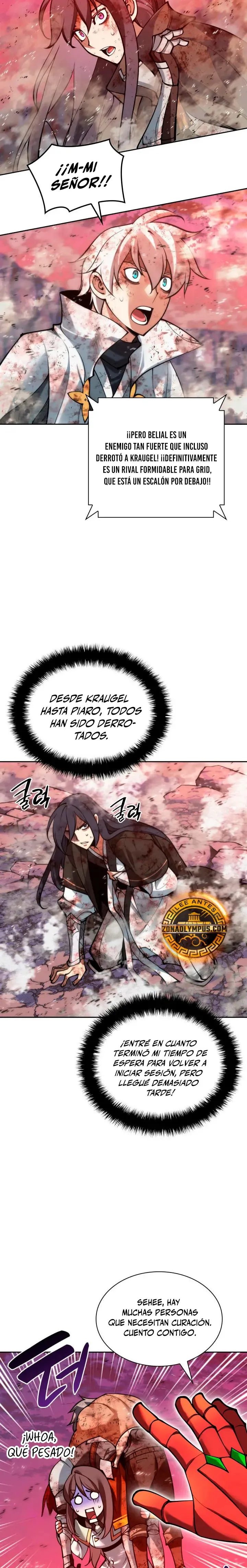Overgeared Capítulo 279 en Línea - página 31