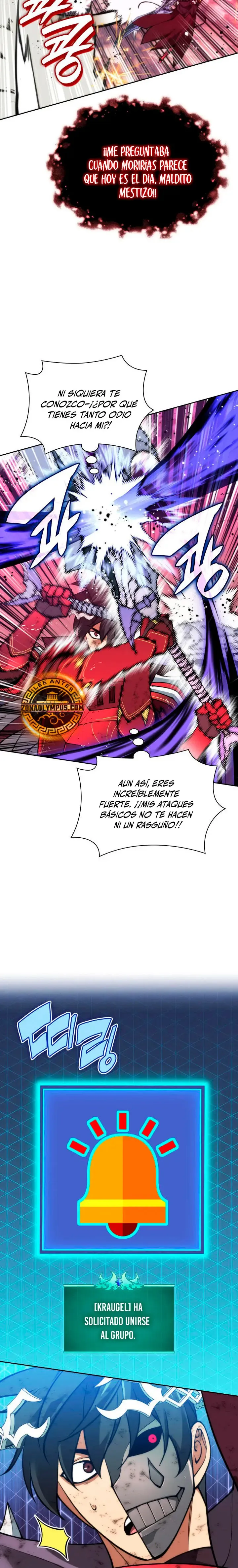 Overgeared Capítulo 279 en Línea - página 38