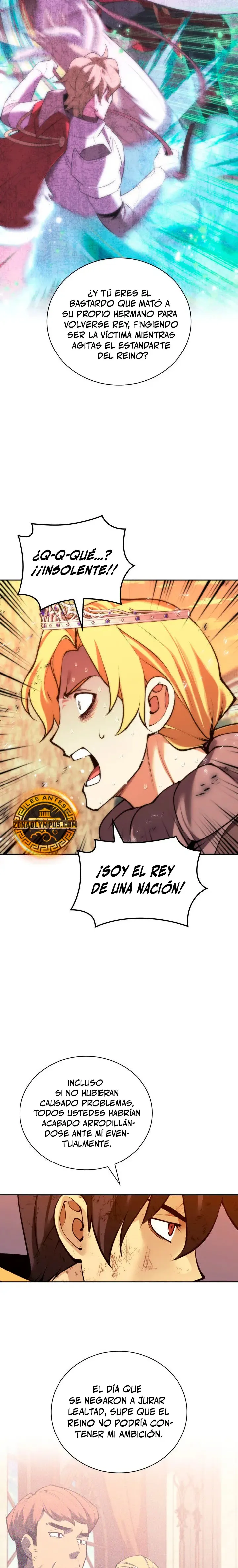 Overgeared Capítulo 281 en Línea - página 6
