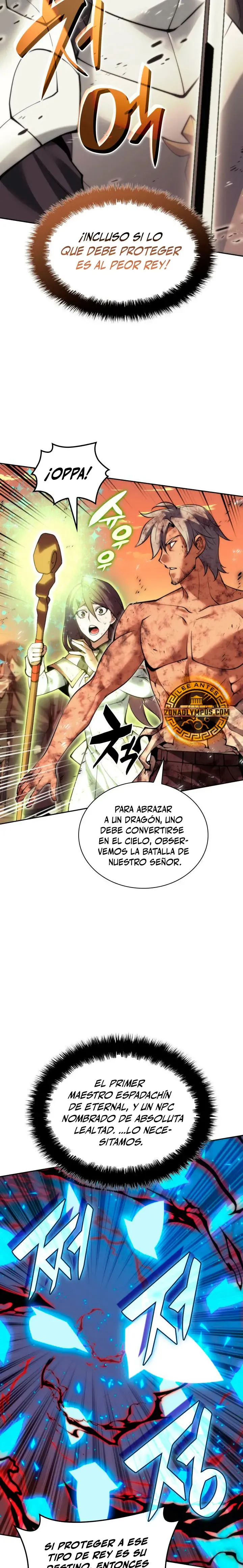 Overgeared Capítulo 281 en Línea - página 9
