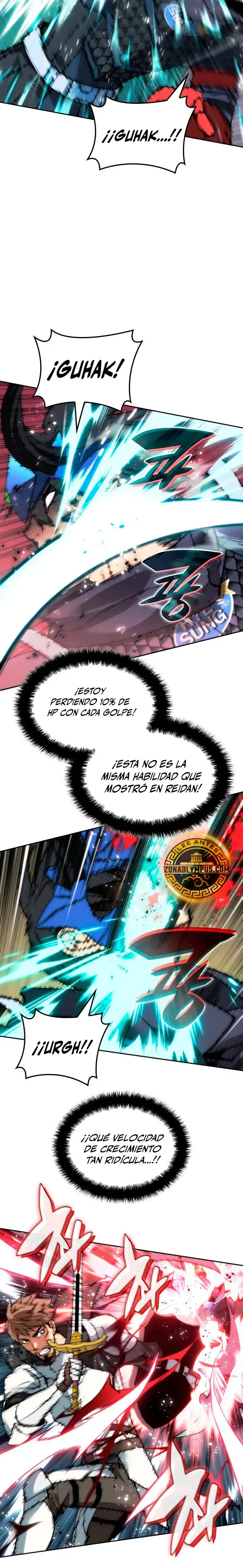 Overgeared Capítulo 281 en Línea - página 11