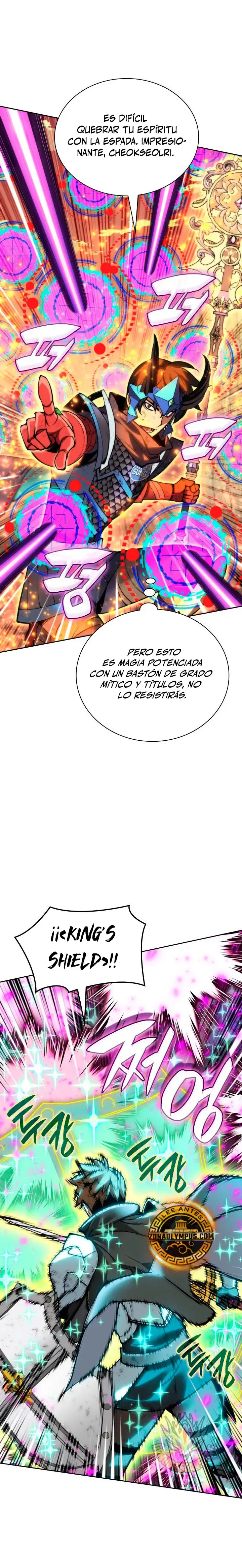 Overgeared Capítulo 281 en Línea - página 13