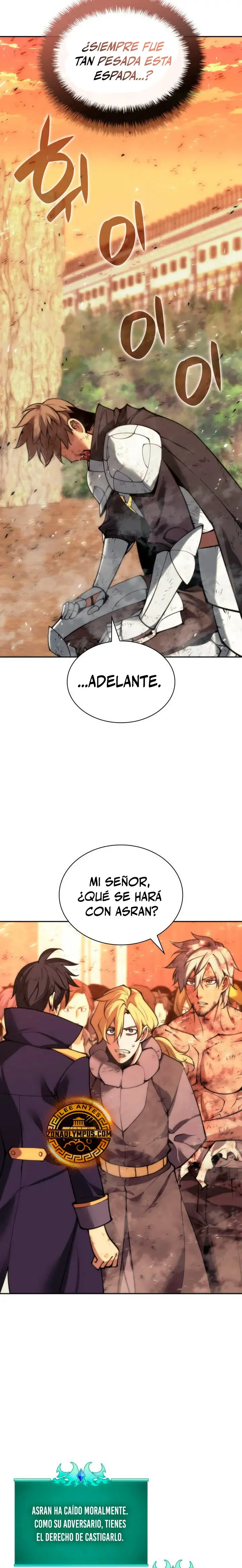 Overgeared Capítulo 281 en Línea - página 19