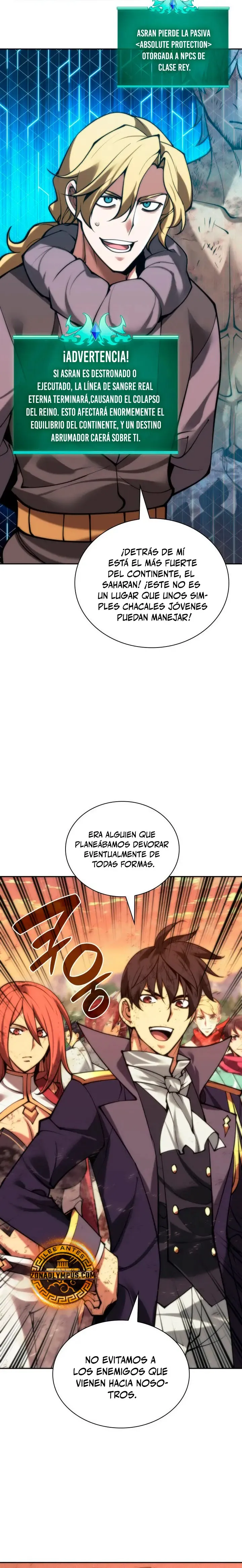 Overgeared Capítulo 281 en Línea - página 20