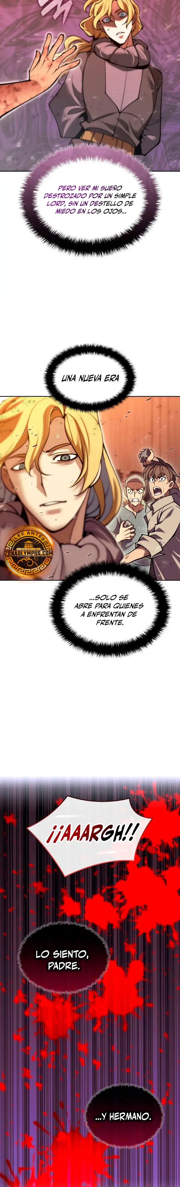 Overgeared Capítulo 281 en Línea - página 22