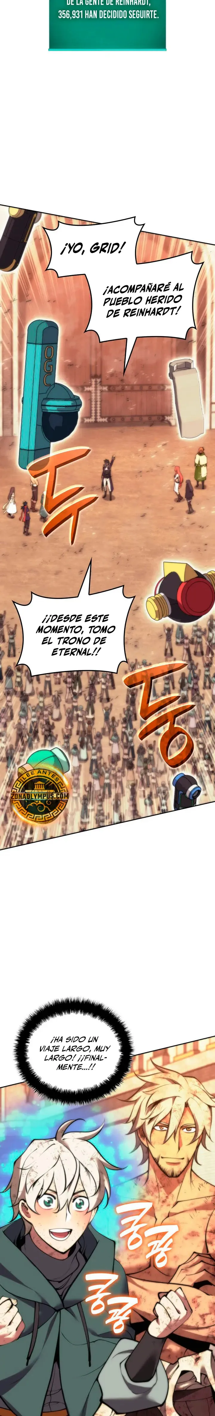 Overgeared Capítulo 281 en Línea - página 24