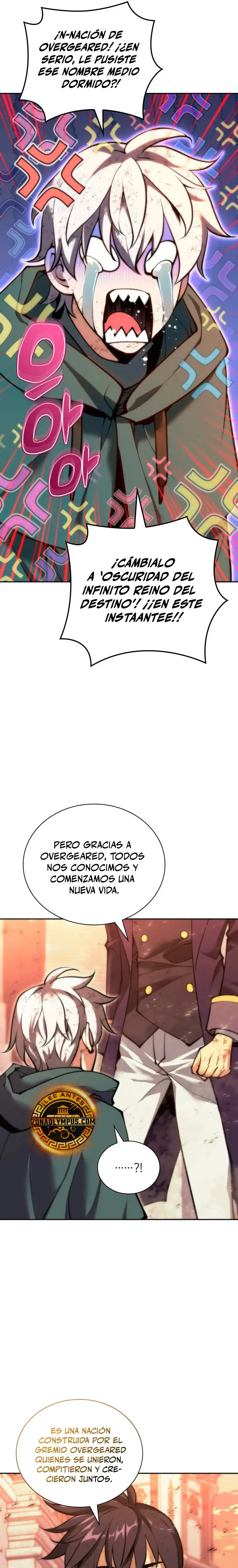 Overgeared Capítulo 281 en Línea - página 27