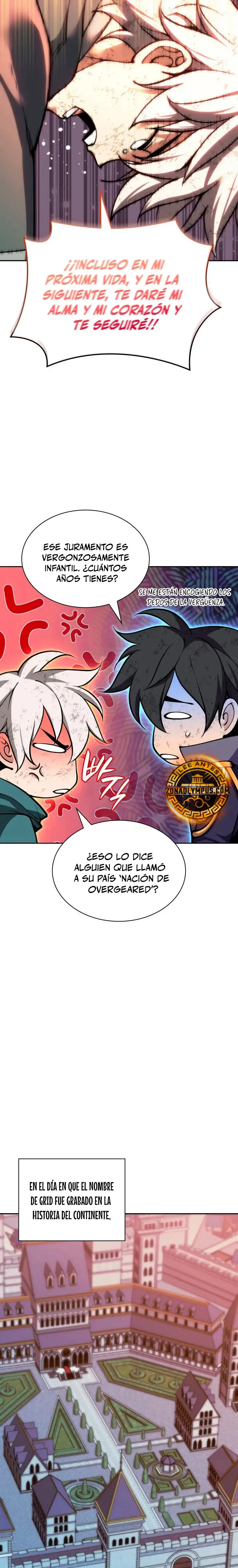 Overgeared Capítulo 281 en Línea - página 30